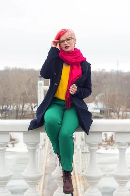 How to Style a Scarf: 10 Chic Ways to Elevate Your Look - Cover Image