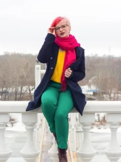 How to Style a Scarf: 10 Chic Ways to Elevate Your Look - Cover Image