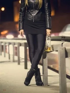 Fall 2025 Leather Trends: Jackets, Pants & Skirts for a Statement Season - Cover Image
