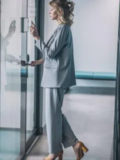 Spring 2025 Workwear: Power Suits & Separates for Professionals - Cover Image