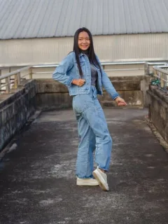 Spring 2025 Denim Report: Latest Trends in Washes, Cuts & Styles - Cover Image