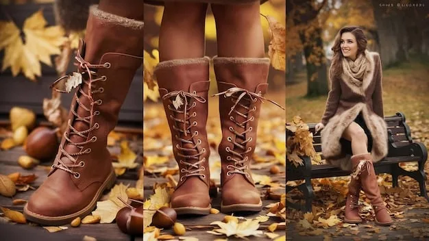 Fall 2025 Boot Guide: Ankle, Knee-High & Over-the-Knee Styles - Cover Image