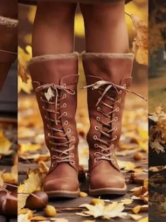 Fall 2025 Boot Guide: Ankle, Knee-High & Over-the-Knee Styles - Cover Image