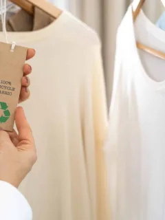 Sustainable fashion