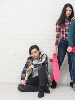 Back-to-school clothing trends