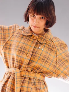 Pastel gingham prints