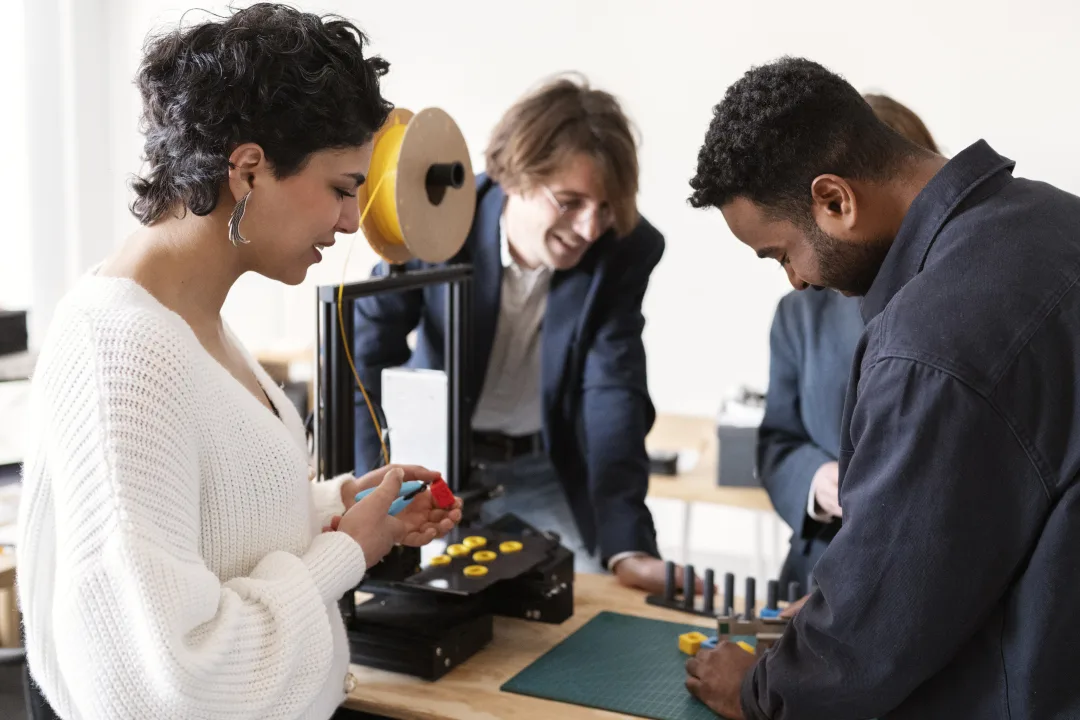 Innovation Beyond Technology: Materials and Processes