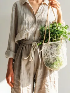 Eco-Friendly Collections.