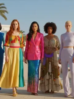 Women's Summer Style 2026: Hottest Color Palettes Now
