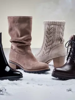 Winter 2026 Footwear Focus: Top 5 Boot Styles from New Collections