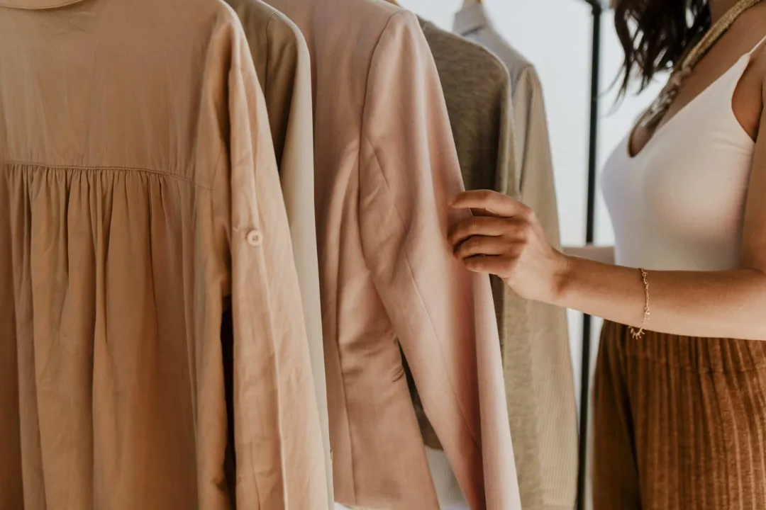 Sustainable fashion