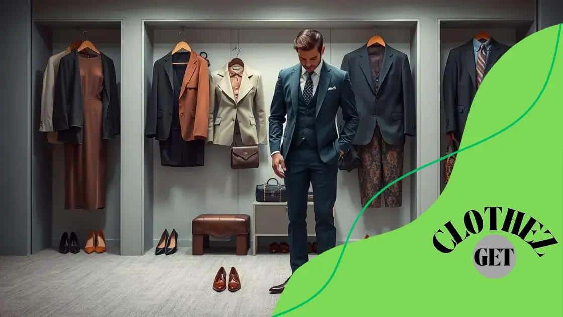 Dressing up for formal events effortlessly