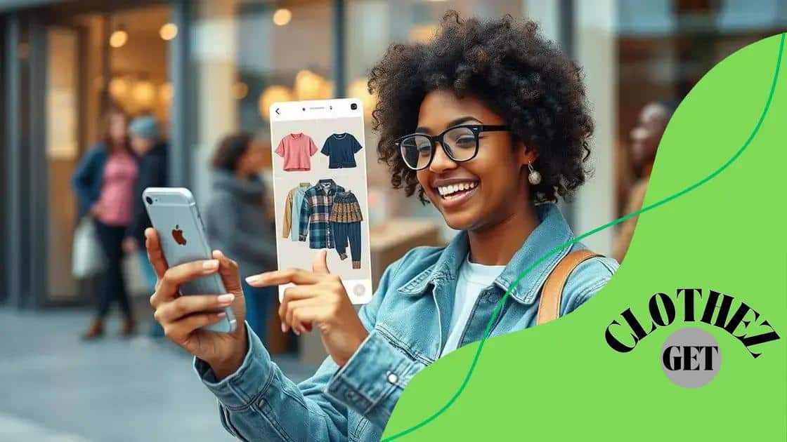 How the app changes online shopping