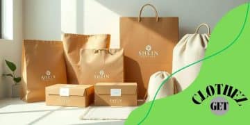 Shein’s packaging innovation for waste reduction