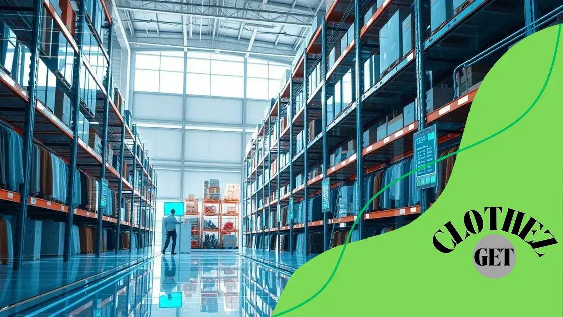 AI-driven inventory management