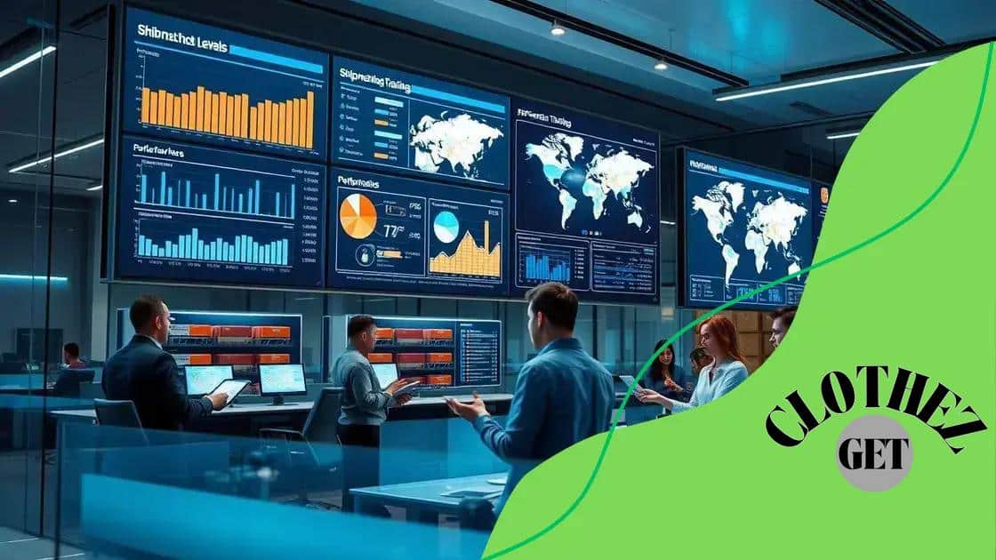 The role of technology in supply chain