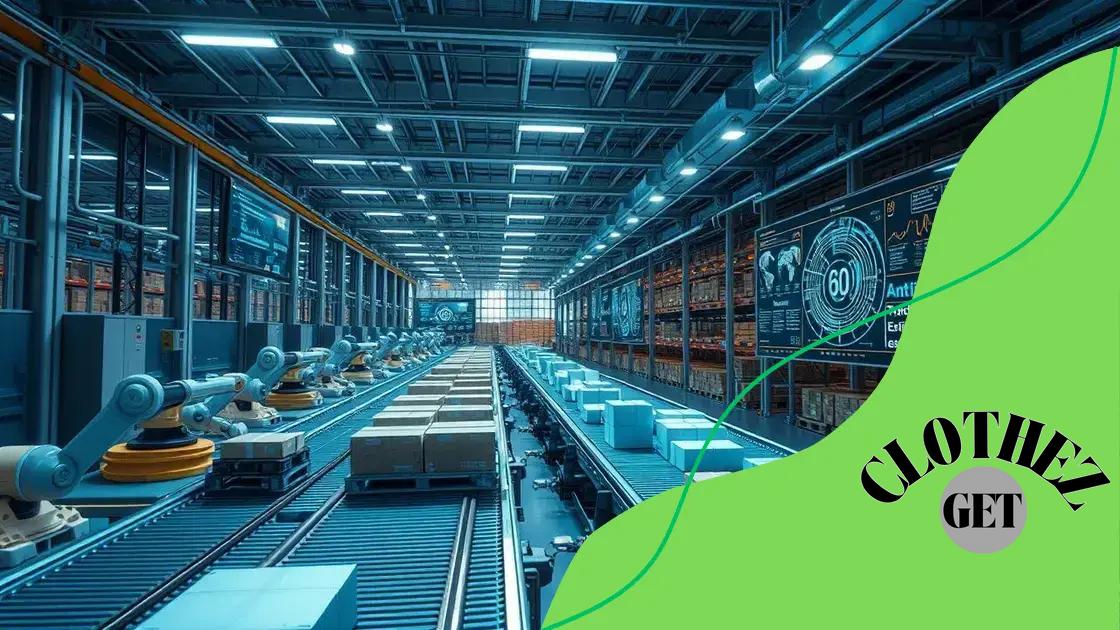 The role of technology in logistics efficiency