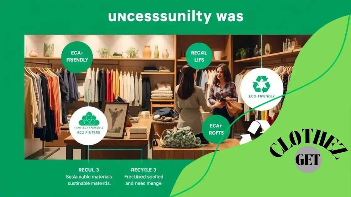 How Shein supports eco-friendly practices