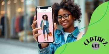 Benefits of Shein’s virtual try-on feature