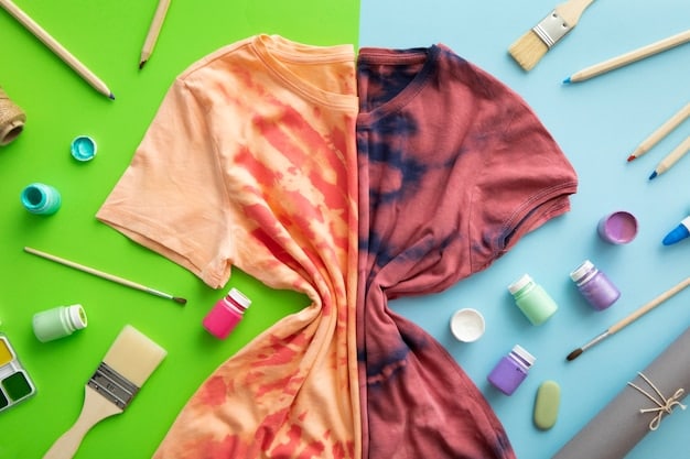 A side-by-side comparison of two outfits: one with mismatched prints that clash in color and scale, and another with harmoniously mixed prints that complement each other in color and balance.