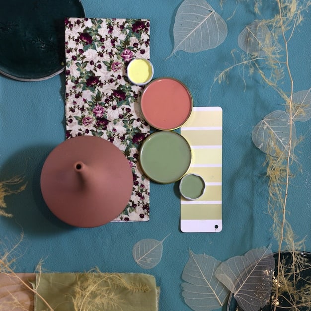 Fall 2025 Color Palette: 3 Hues for Maximum ROI