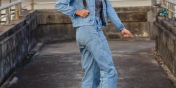 Spring 2025 Denim Report: Latest Trends in Washes, Cuts & Styles - Cover Image