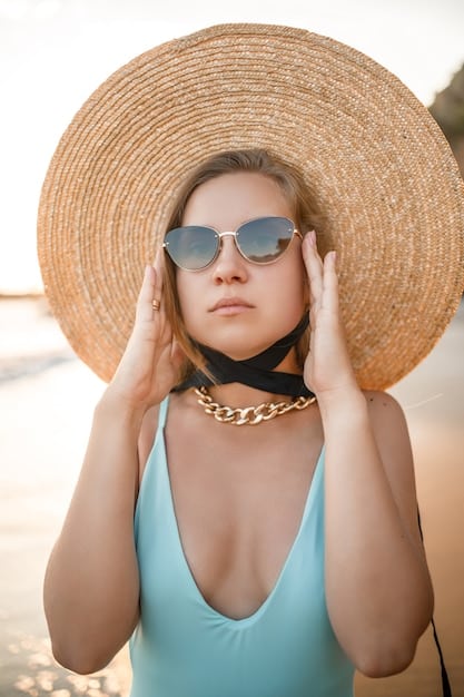 Summer 2025 Accessories: Hats, Sunglasses & Jewelry Trends