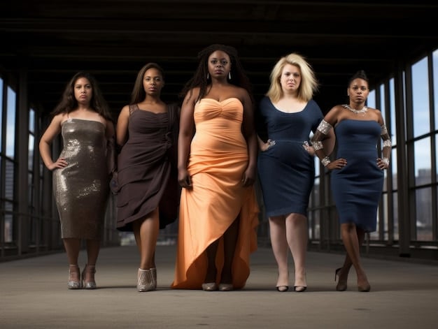 Designer Spotlight: The American Designer Revolutionizing Plus-Size Fashion in 2025