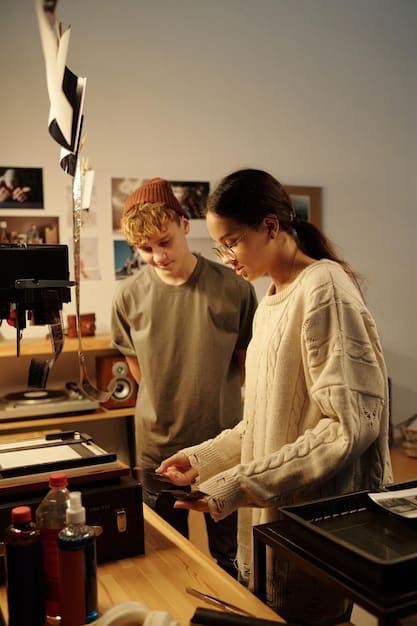 A photograph of the designer collaborating with a team in their studio. The image captures a creative brainstorming session, highlighting the innovative and collaborative environment that drives their brand. It showcases their leadership and commitment to teamwork, emphasizing their dedication to excellence and pushing design boundaries.