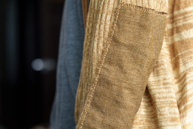 A close-up shot showcasing various fabric textures and colors of wide-leg pants, including linen, denim, and silk.