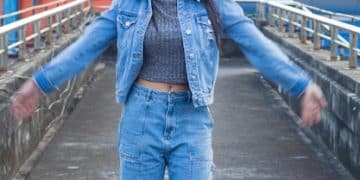 Latest Denim Trends: From Skinny to Wide-Leg Jeans & Styling Tips - Cover Image