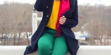 How to Style a Scarf: 10 Chic Ways to Elevate Your Look - Cover Image