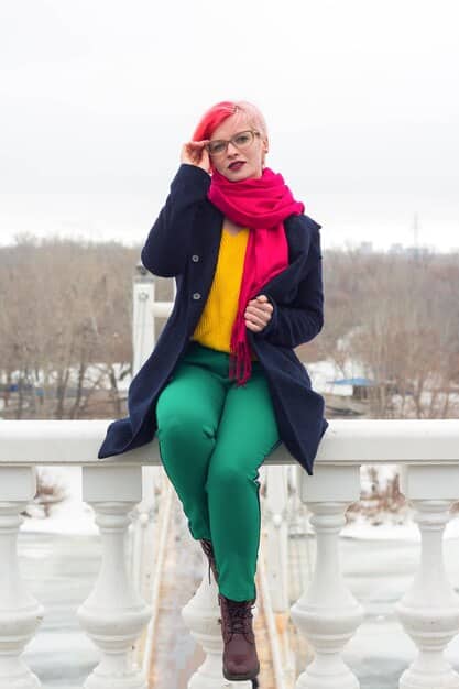 How to Style a Scarf: 10 Chic Ways to Elevate Your Look