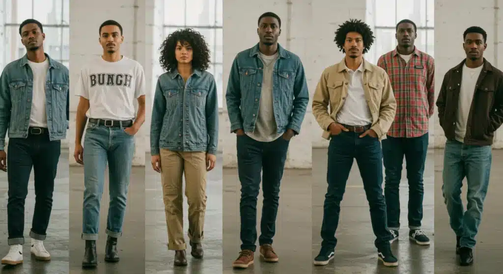 Build Confidence: Your Personal Clothing Style Guide