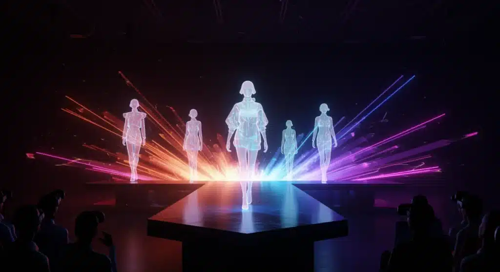 Digital Fashion Shows: Why Designers Embrace Virtual Experiences