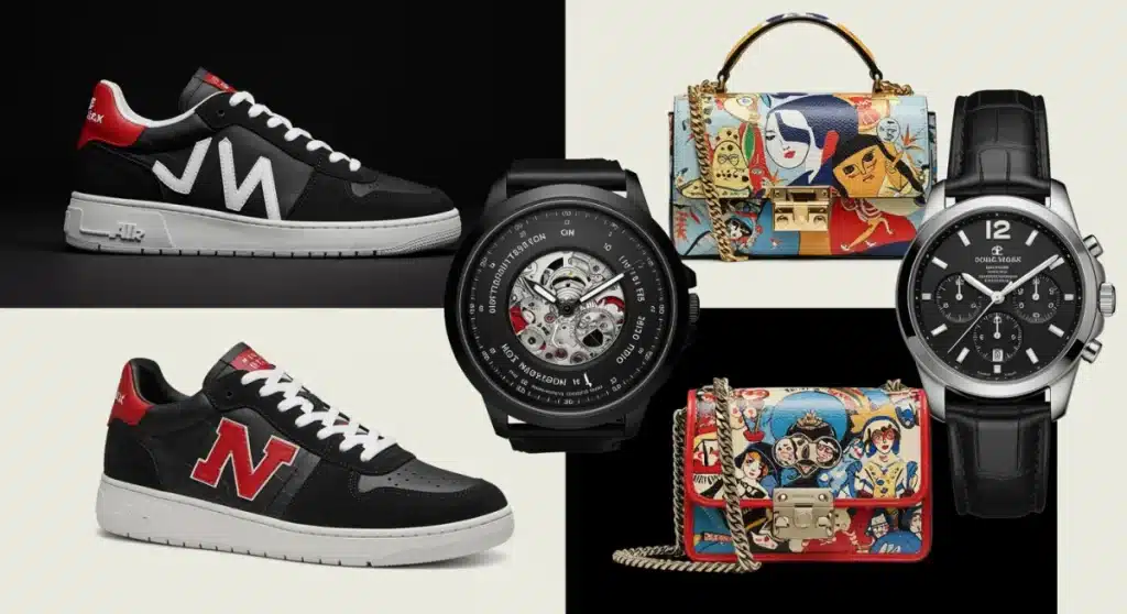 Designer Collaborations Reshaping Luxury Market