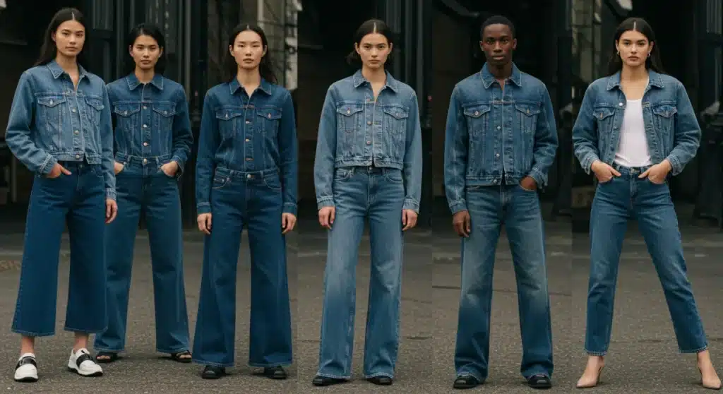 Recent Changes in Denim Styles You Probably Missed: A Deep Dive