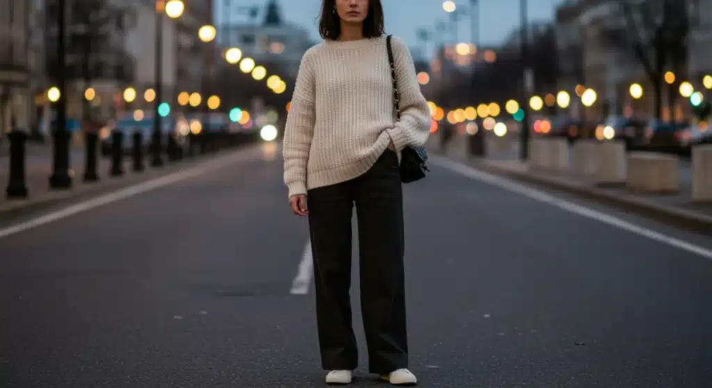 Oversized Clothing Comfort: Unlocking Style and Ease