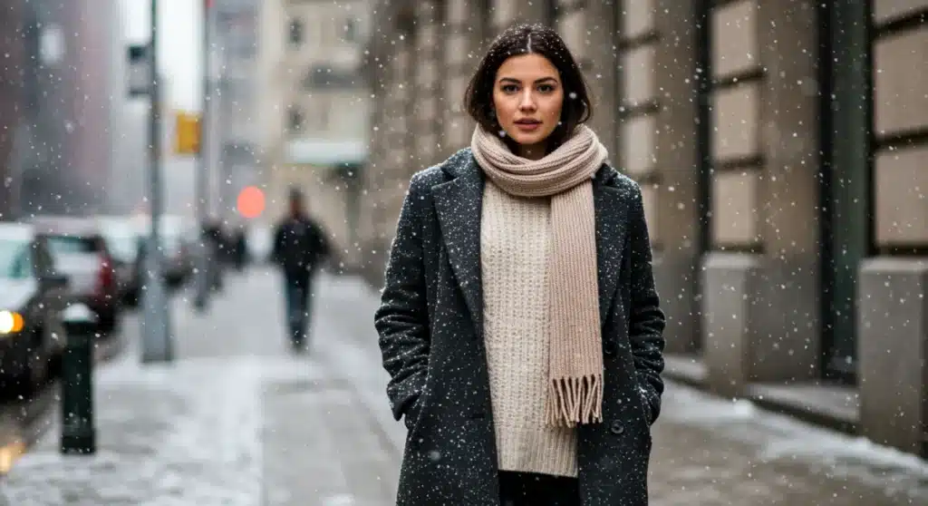 Winter Layering: Style Without Sacrificing Warmth