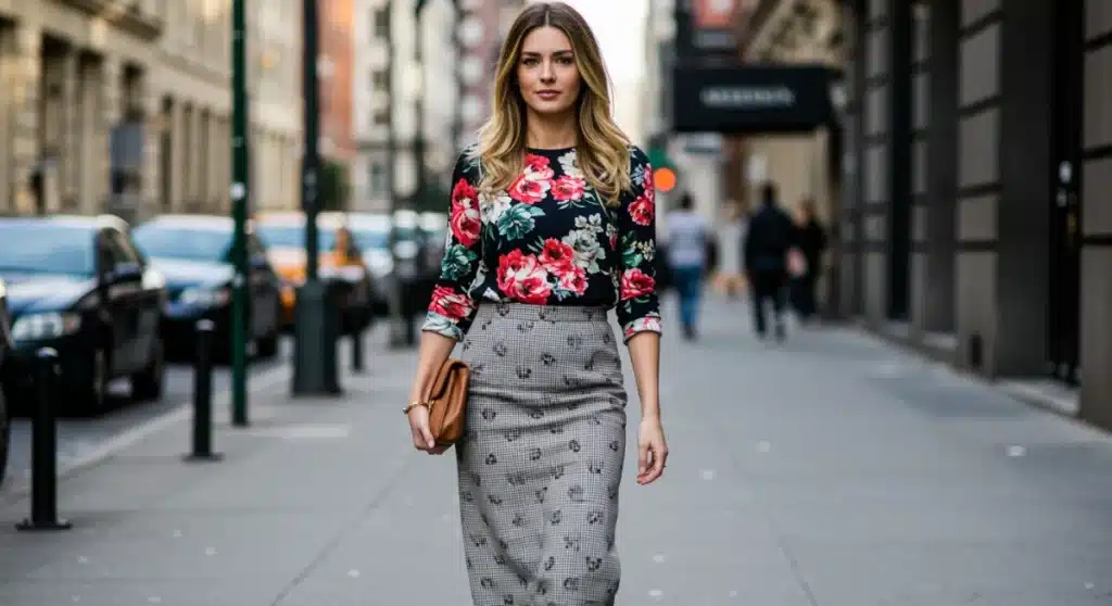 Why Mixing Patterns in Outfits Surprises 68% of People