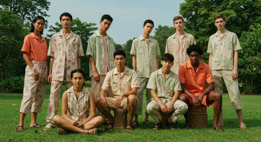 Sustainable Fashion: 5 Brands Making a 15% Impact on Eco-Conscious Choices in 2026