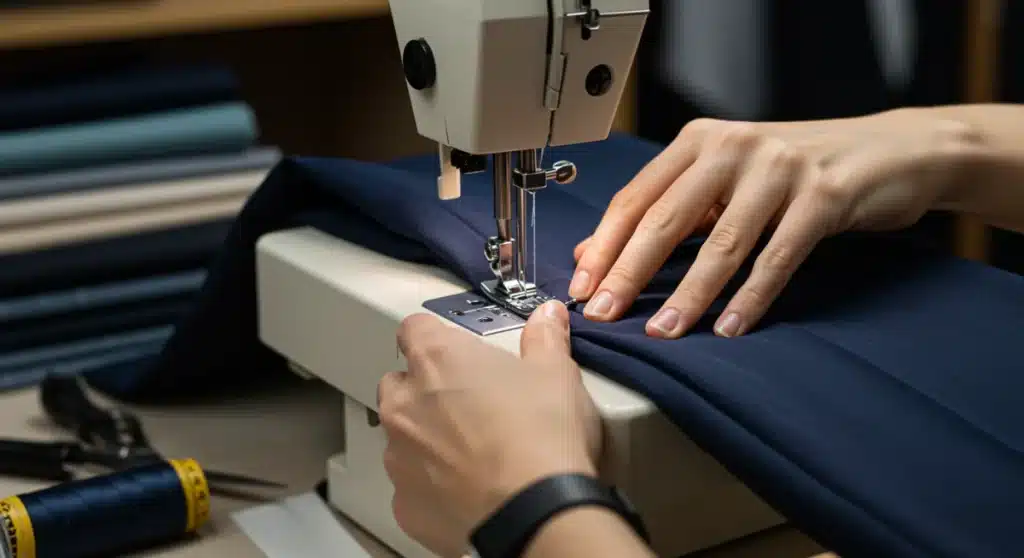 Why Tailoring Inexpensive Clothes Makes Them Look Expensive