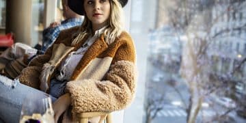 woman wearing Winter 2026 Outfit Styles.