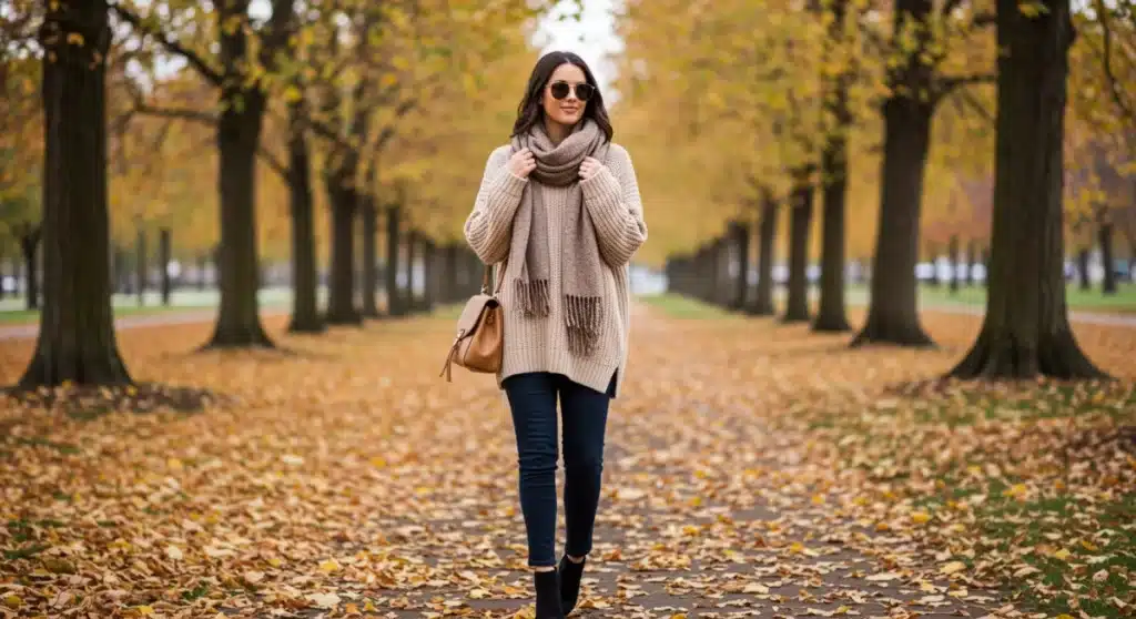 Fall 2026 Outfit Ideas to Maximize Comfort and Style for Under $150