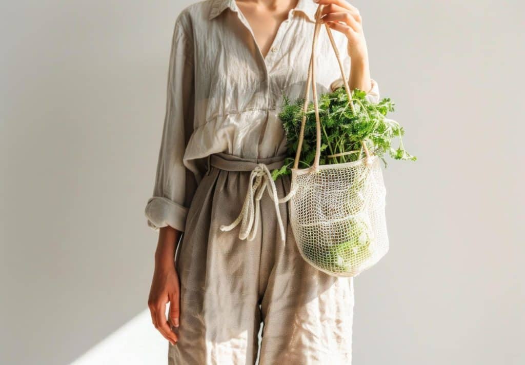 Eco-Friendly Collections.