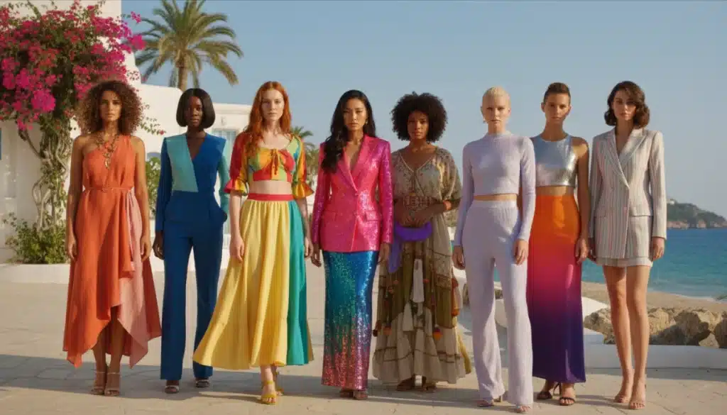 Women's Summer Style 2026: Hottest Color Palettes Now
