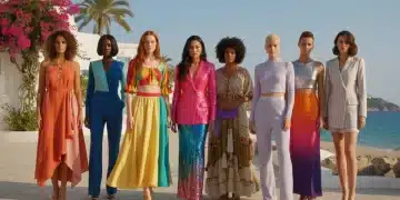 Women’s Summer Style 2026: Hottest Color Palettes Now
