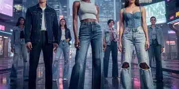 Decoding 2026’s Denim Trends: Your Guide to Perfect Fit & Style
