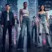 Models displaying 2026 denim trends, emphasizing varied styles and sustainable fashion.