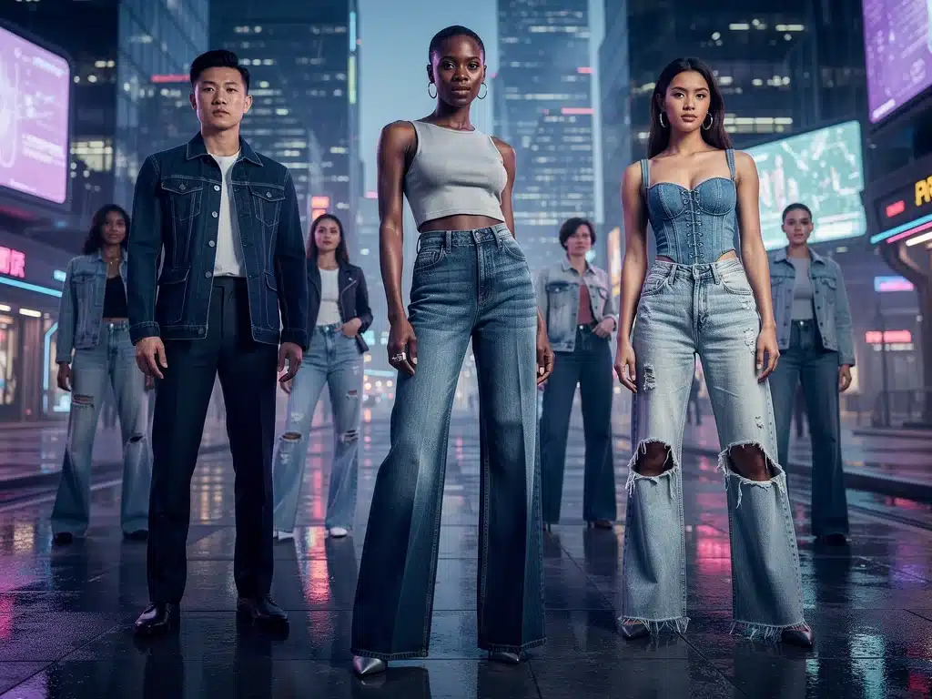 Decoding 2026’s Denim Trends: Your Guide to Perfect Fit & Style